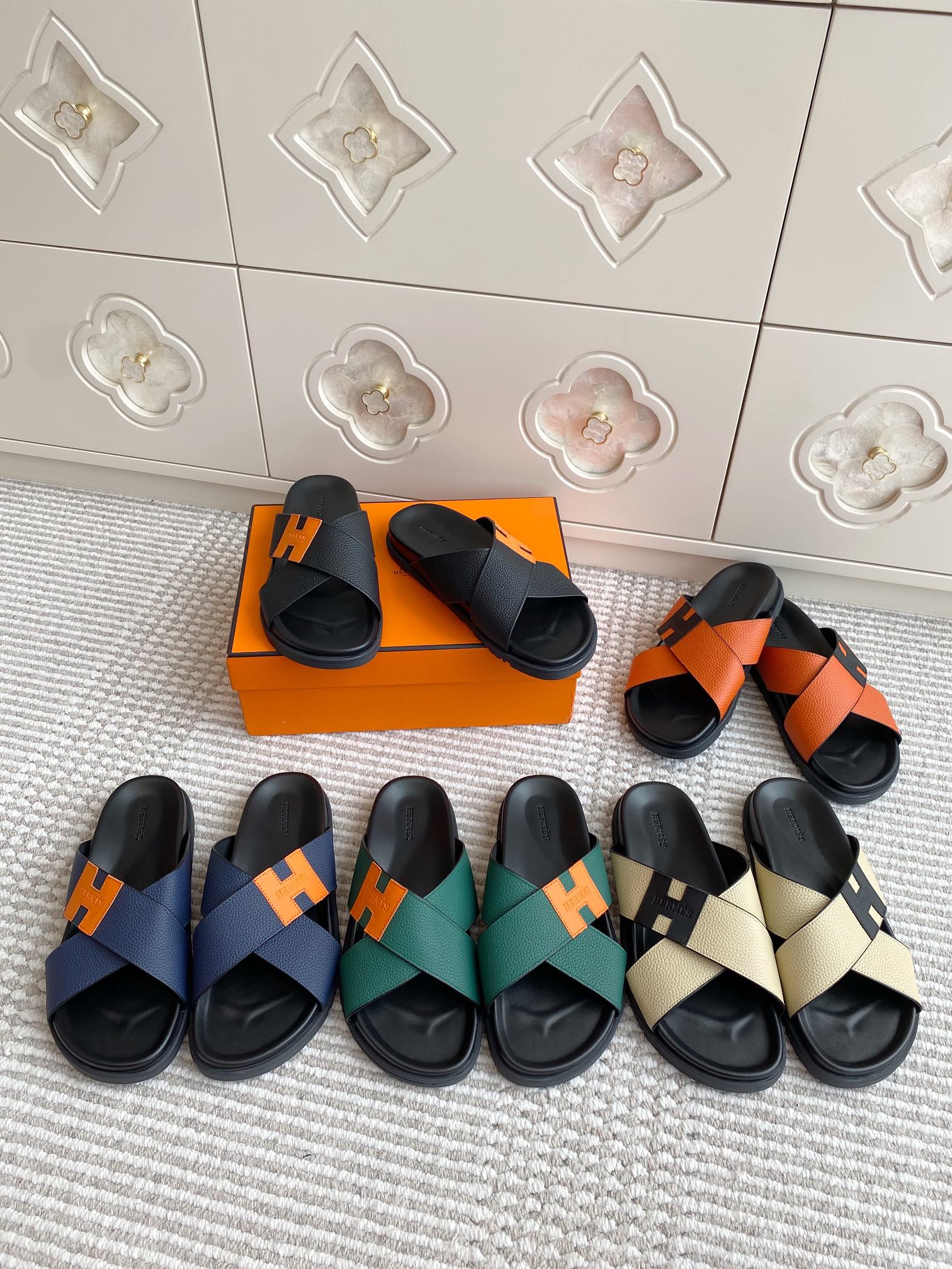 NO:403230,————Hermes·Cross-band·H sandals·35-46,Slippers,hermes,slippers19860909————Hermes·交叉带·H凉拖鞋·35-46,拖鞋,hermes,slippers,Women's Shoes