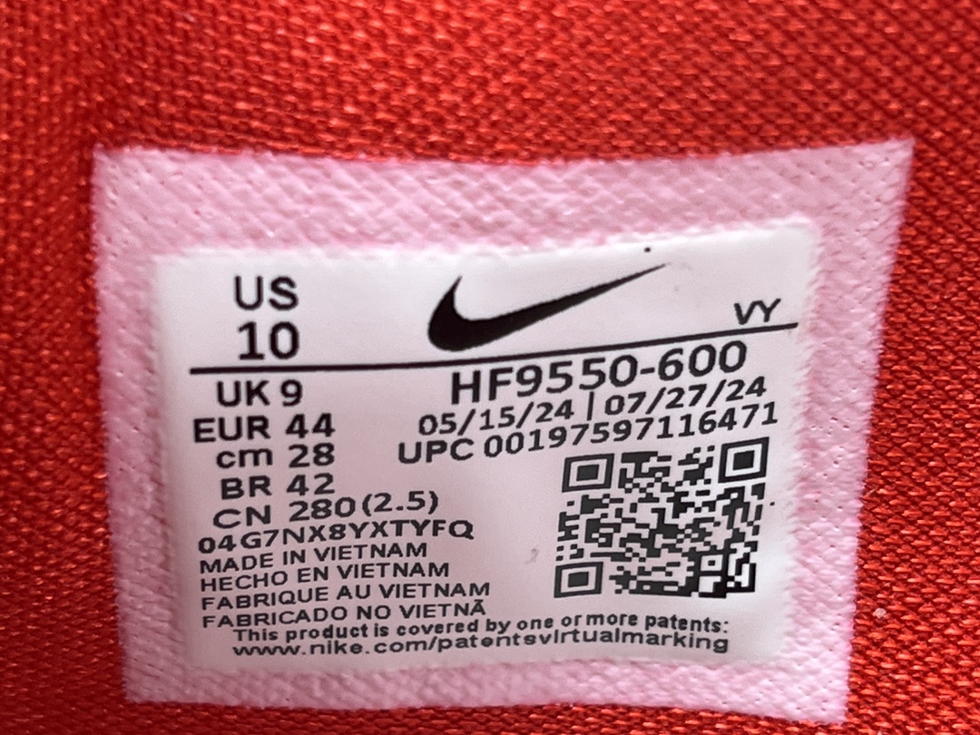 
【科比8】Nike Kobe 8 Protro University Red 圆头系带 网布 低帮 篮