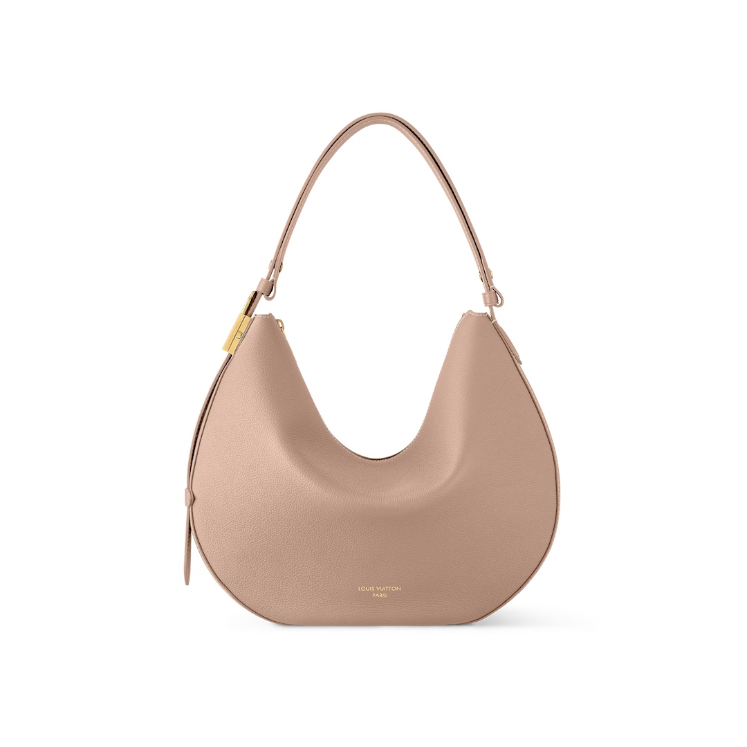 【LOW KEY COOKIE 中号手袋】 m14417 黑色 m14642 棕色 m14635 杏灰...