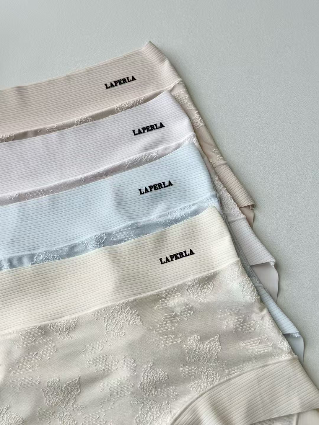 La Perla Women's Antibacterial Ice Silk Panties - Comfort Fit, Breathable 4 i1746600141 8537 2
