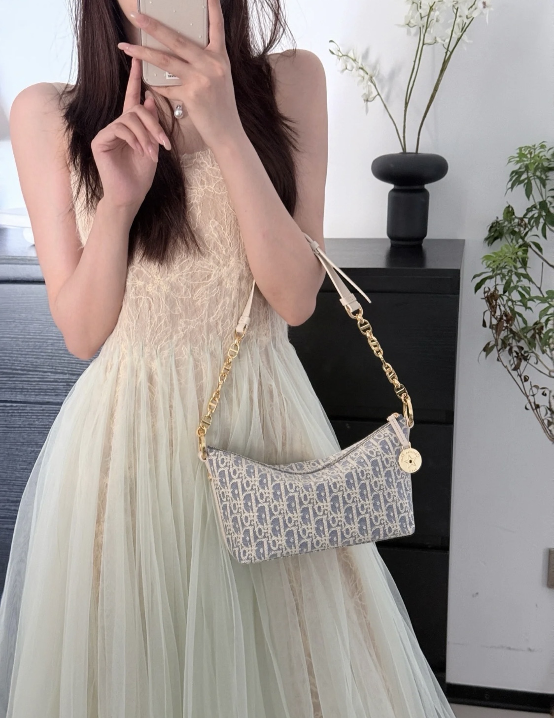 NO:213209,Diorstar Hobo Chain Handbag Breaking Picture#, Dior, Dior19860909Diorstar Hobo 链条手袋爆图#,迪奥,dior,dior,Bag