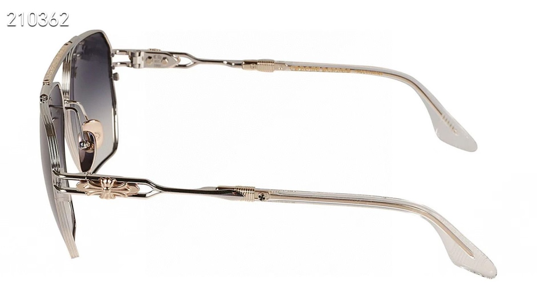  ‼️ 官网图 CHROME HEART*
MODEL：RIPPING
SIZE：61口13-145