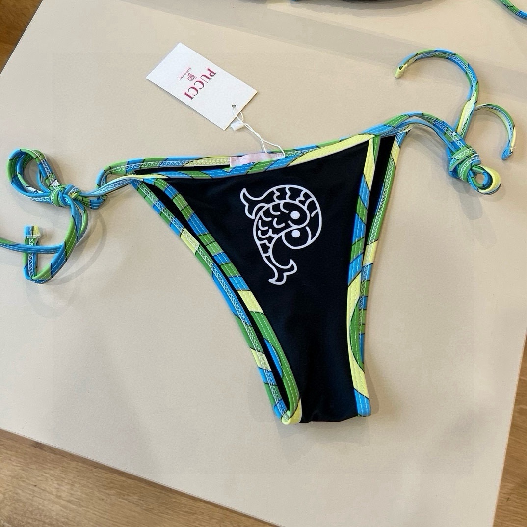 。
Puccl
专柜新款分体比基尼 😍🥰适合多种场景的游泳衣🏊‍♀️海边 游泳池 温泉 水上乐园 漂流都