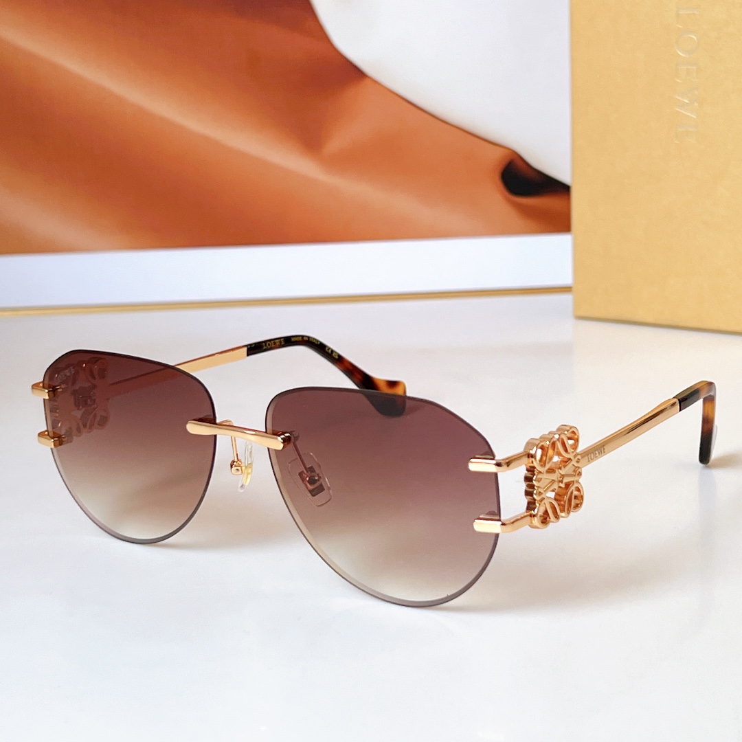 。LOEWE
MODEL： LW5092S
SIZE：62口16-135
🔝🔝