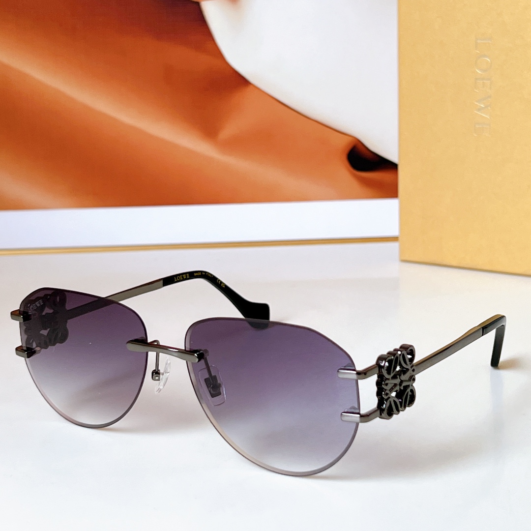 。LOEWE
MODEL： LW5092S
SIZE：62口16-135
🔝🔝
