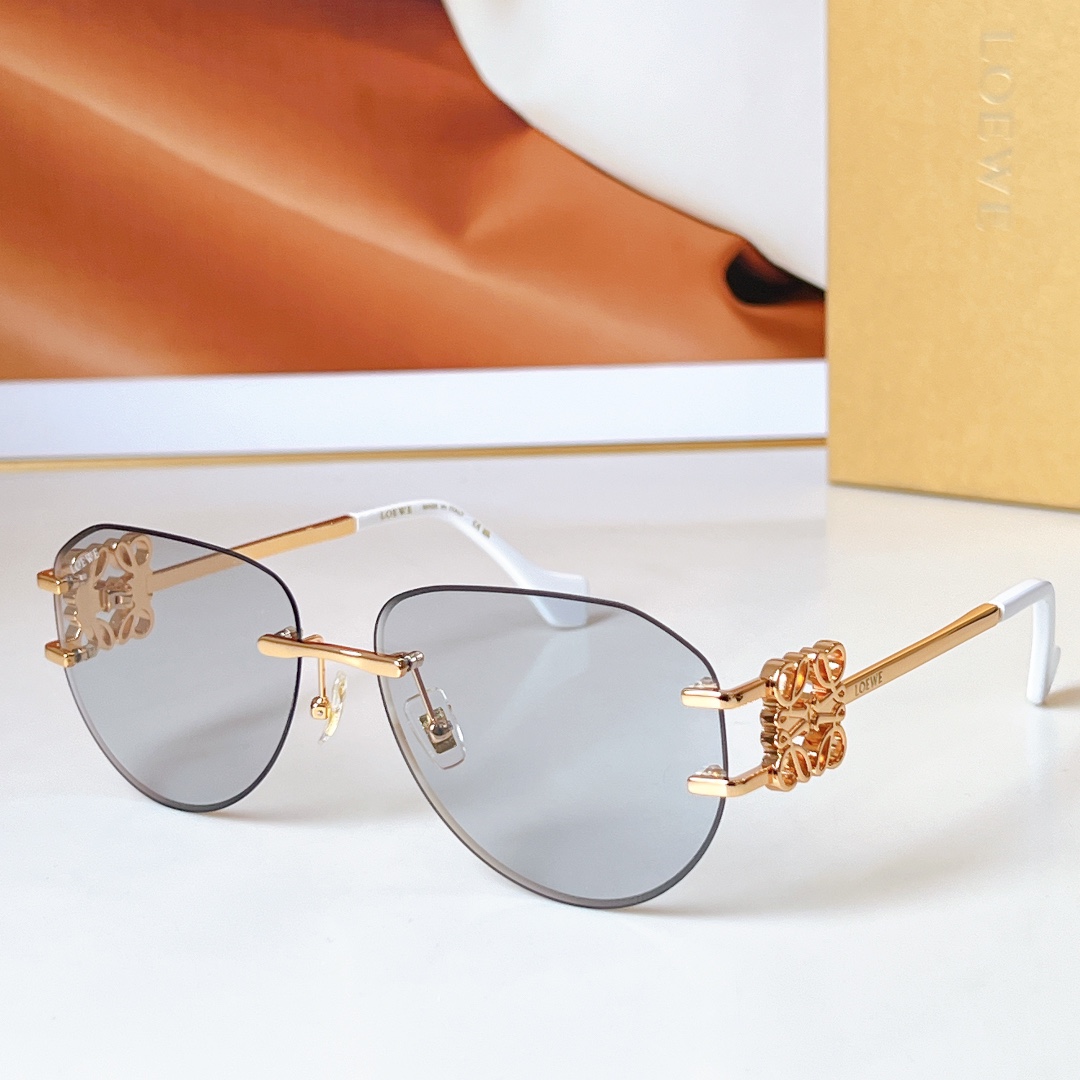 。LOEWE
MODEL： LW5092S
SIZE：62口16-135
🔝🔝