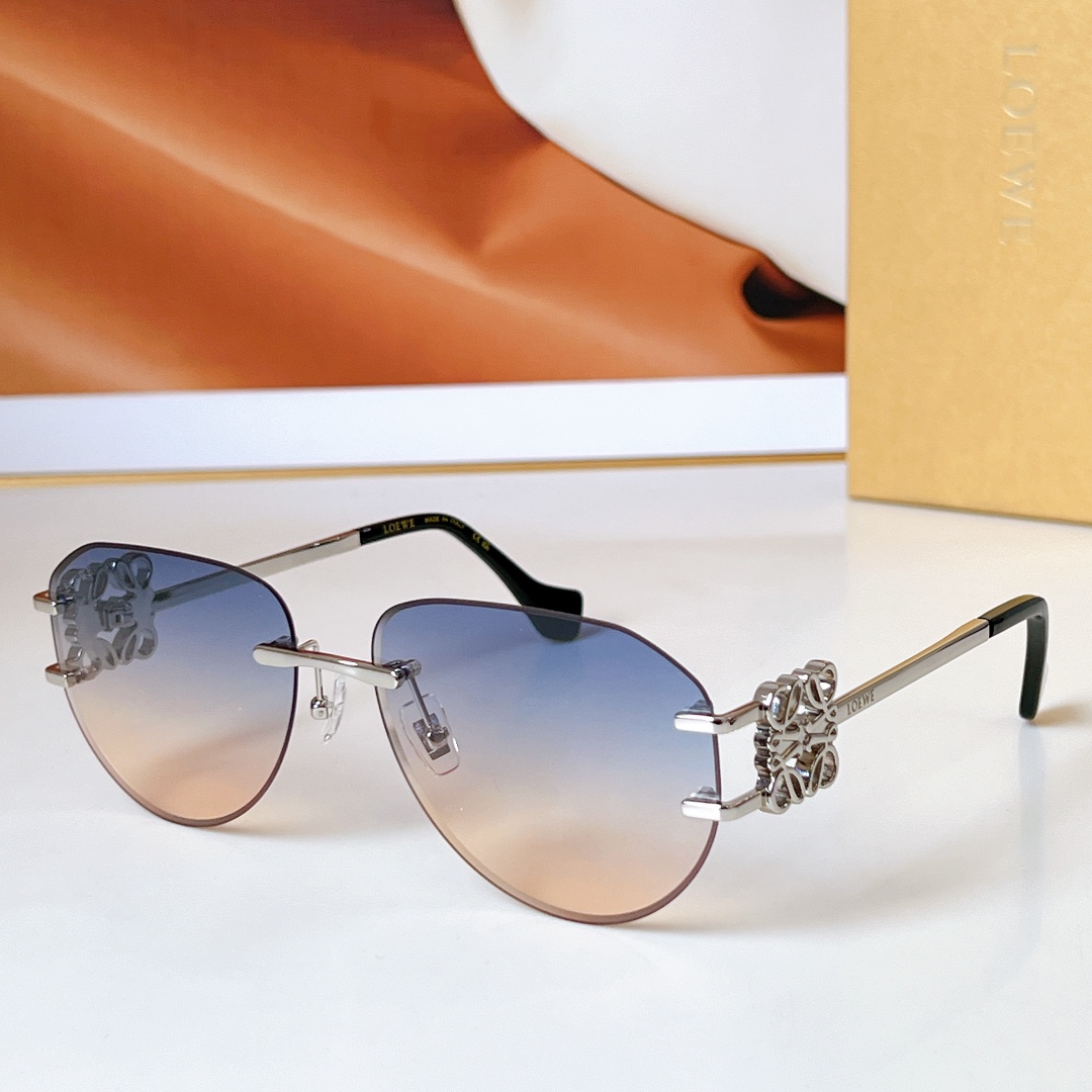 。LOEWE
MODEL： LW5092S
SIZE：62口16-135
🔝🔝