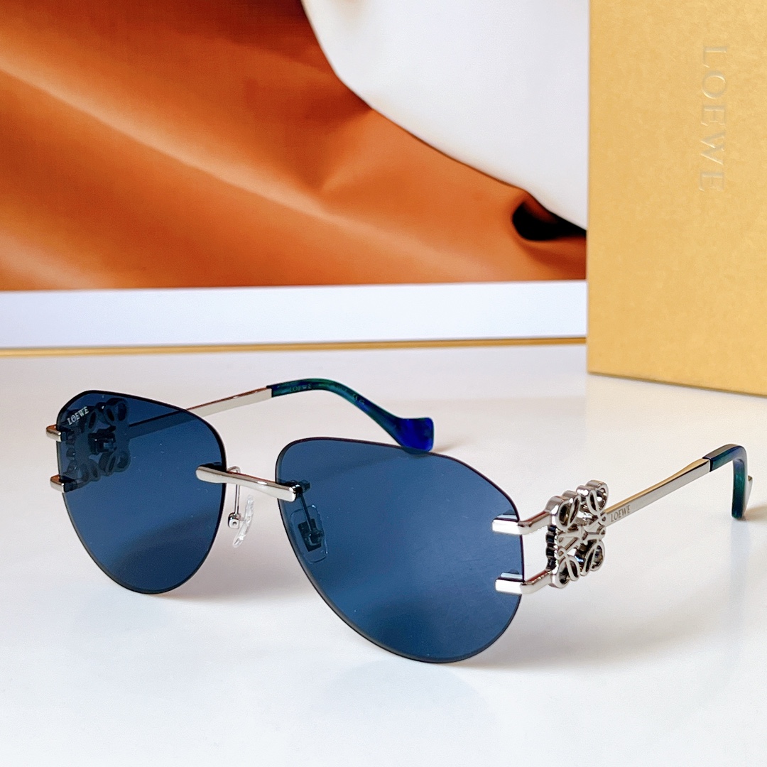 。LOEWE
MODEL： LW5092S
SIZE：62口16-135
🔝🔝