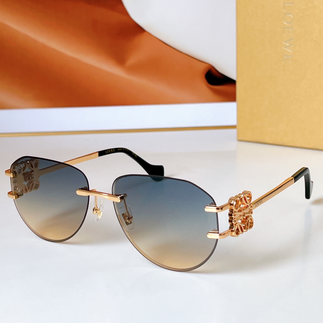 。LOEWE
MODEL： LW5092S
SIZE：62口16-135
🔝🔝