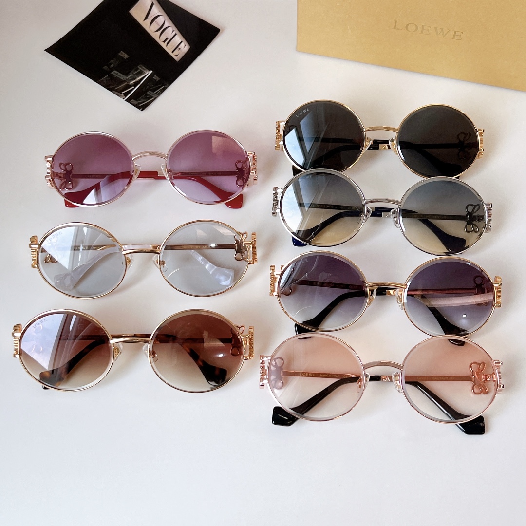  LOEWE
MODEL：LW5111S 
SIZE：58口21-135
🔝🔝