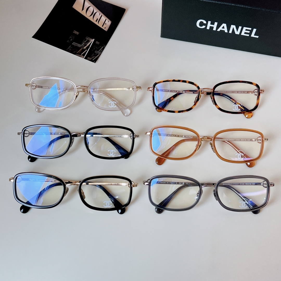  CHANE*
MODEL：CH2221
SIZE：56口18-142
🔝🔝