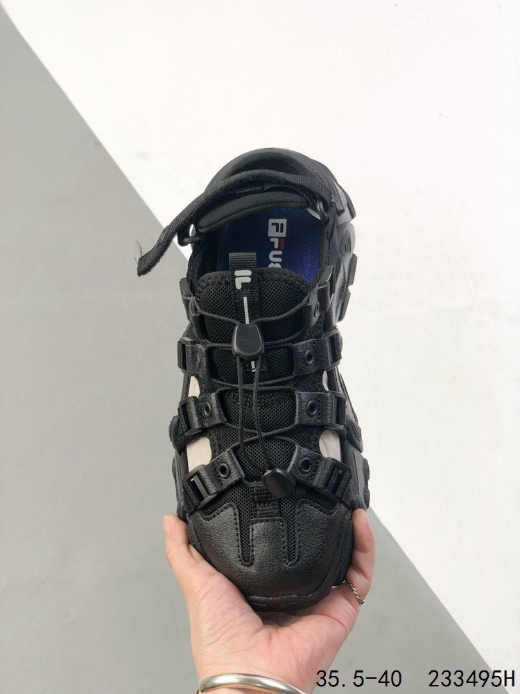 Fila x Etudes Retro Ankle Strap Sandals, Breathable, Cushioned, and Durable. 8 i1746635982 3430 6