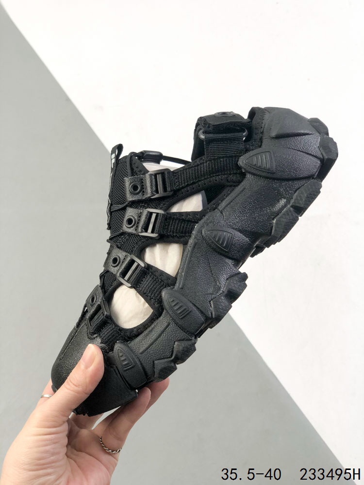 Fila x Etudes Retro Ankle Strap Sandals, Breathable, Cushioned, and Durable. 7 i1746635982 4003 5