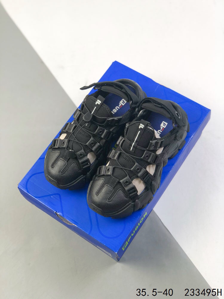 Fila x Etudes Retro Ankle Strap Sandals, Breathable, Cushioned, and Durable. 3 i1746635982 620 1