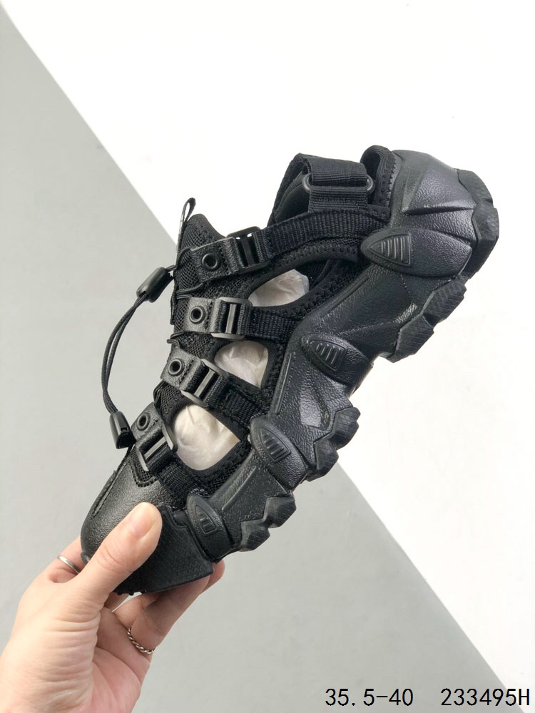 Fila x Etudes Retro Ankle Strap Sandals, Breathable, Cushioned, and Durable. 4 i1746635982 6609 2