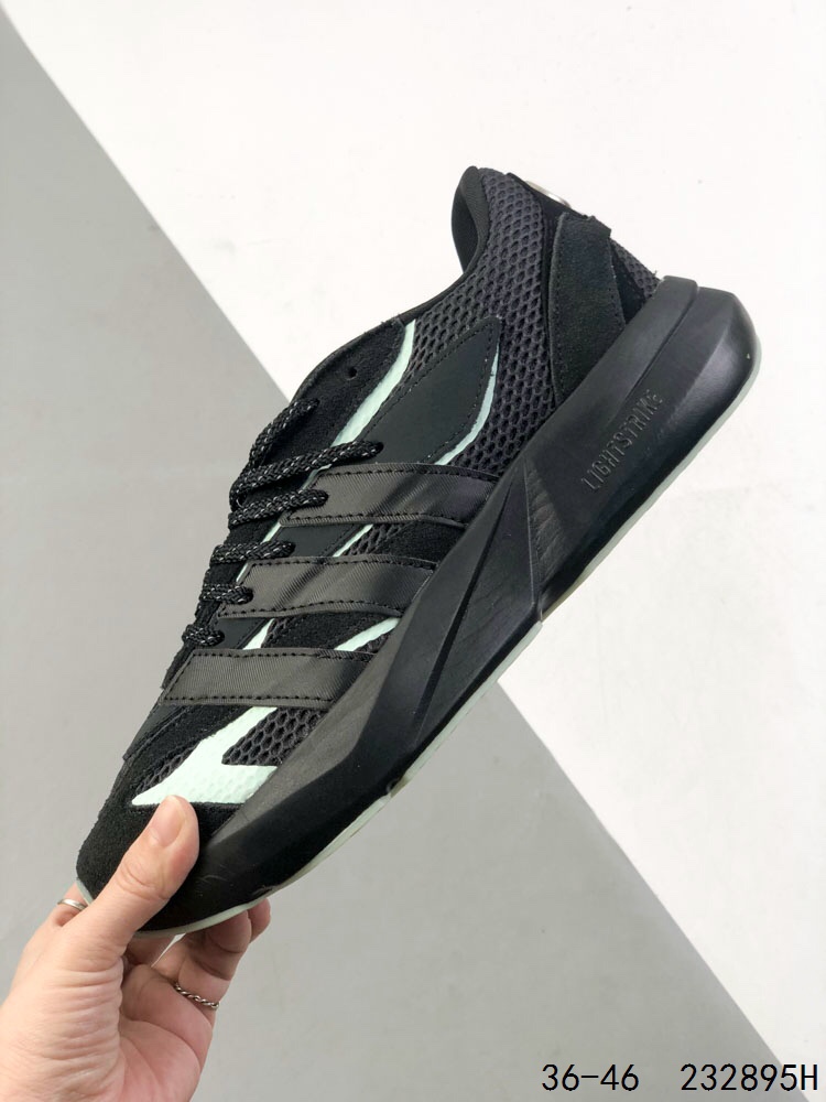 Adidas LIGHTBLAZE Running Shoes - Lightweight, Comfortable, and Anti-Slip 7 i1746636291 3320 5