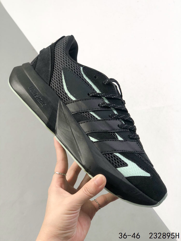 Adidas LIGHTBLAZE Running Shoes - Lightweight, Comfortable, and Anti-Slip 5 i1746636291 8916 3