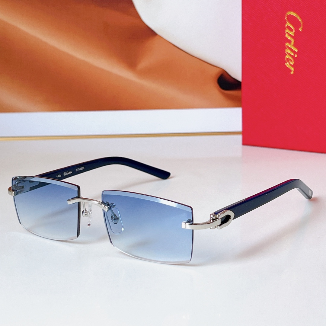  Cartie*
MODEL：CT0465S 
SIZE 55口17-140
🔝🔝