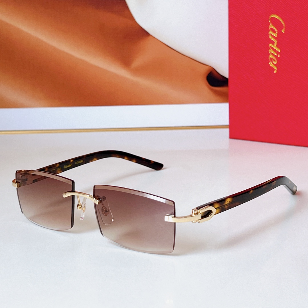  Cartie*
MODEL：CT0465S 
SIZE 55口17-140
🔝🔝