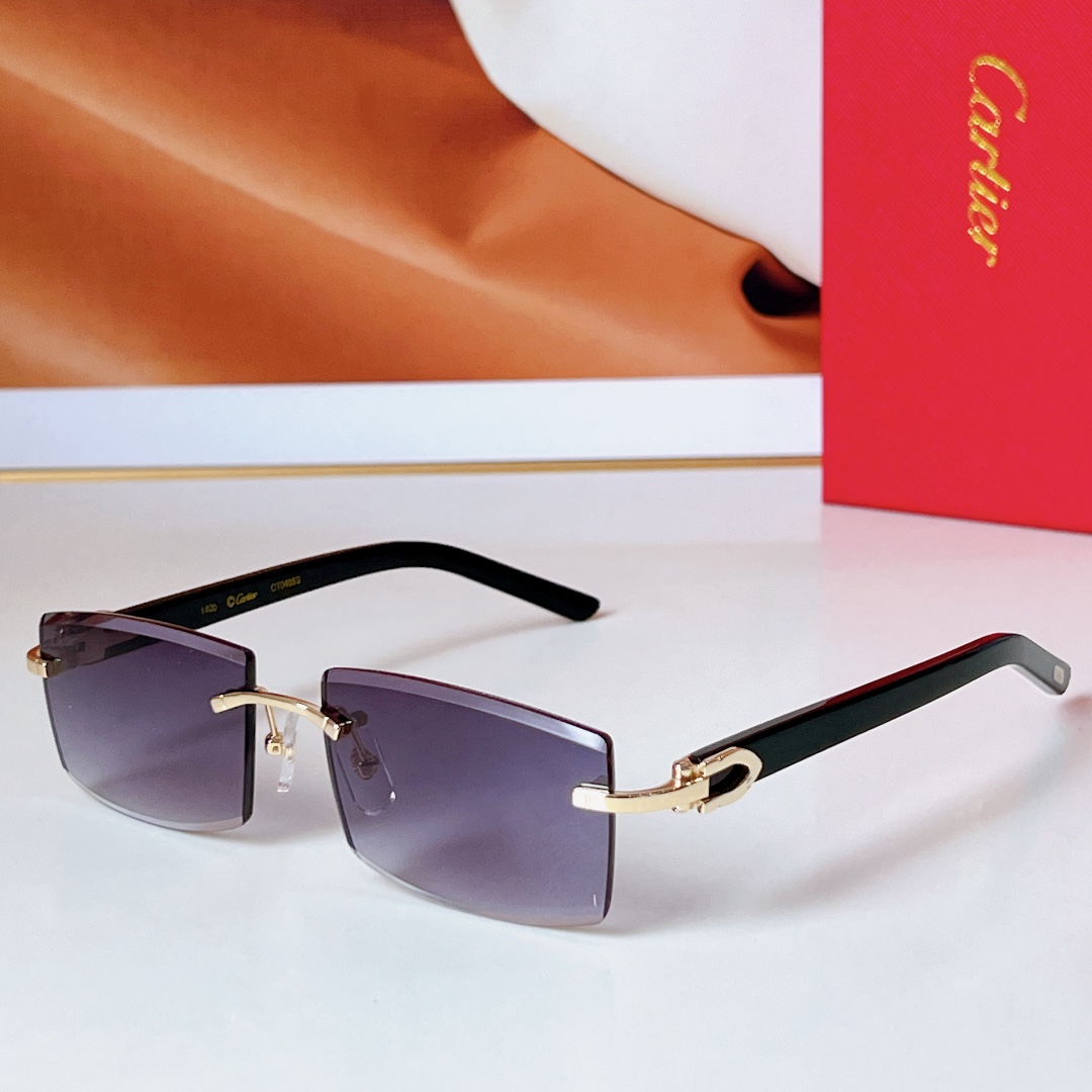  Cartie*
MODEL：CT0465S 
SIZE 55口17-140
🔝🔝