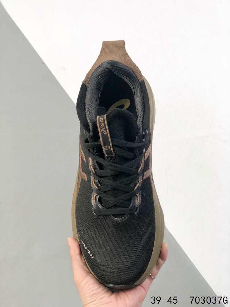 Asics GEL-NIMBUS 27 Running Shoes - Enhanced Comfort and Stability for Your Run 8 i1746636574 7932 6