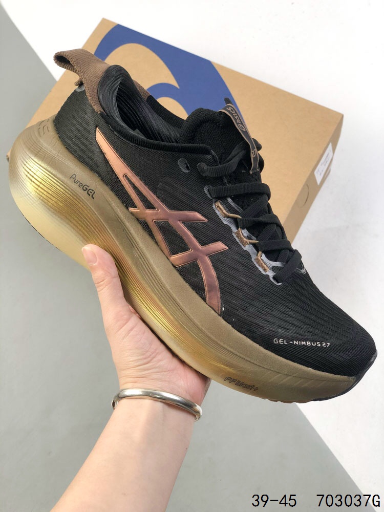 Asics GEL-NIMBUS 27 Running Shoes - Enhanced Comfort and Stability for Your Run 2 i1746636574 7985 0