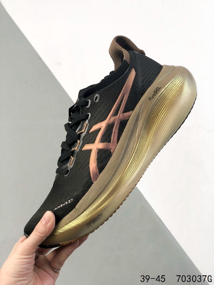 Asics GEL-NIMBUS 27 Running Shoes - Enhanced Comfort and Stability for Your Run 7 i1746636574 9284 5