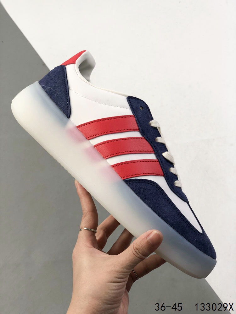 Adidas Barreda Decode Low-Top Sneakers - Comfort, Cushioning, and Style 5 i1746658873 2804 3