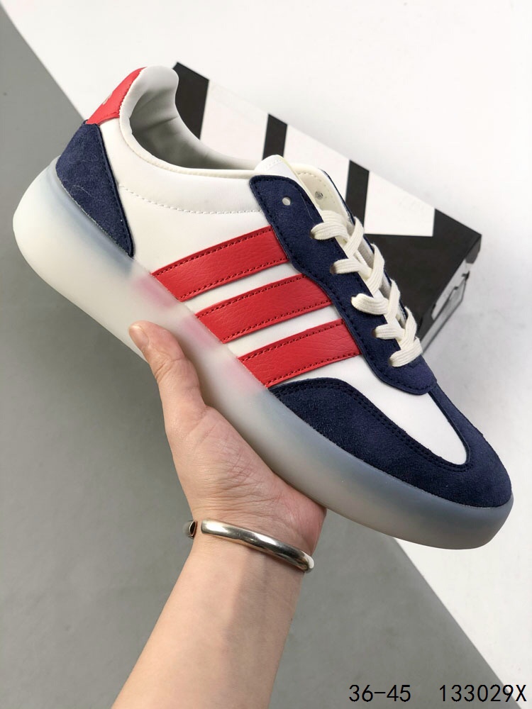 Adidas Barreda Decode Low-Top Sneakers - Comfort, Cushioning, and Style 2 i1746658873 3350 0