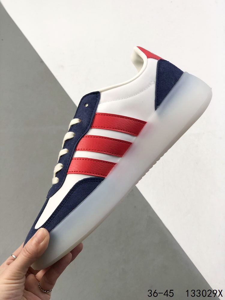 Adidas Barreda Decode Low-Top Sneakers - Comfort, Cushioning, and Style 4 i1746658873 8975 2