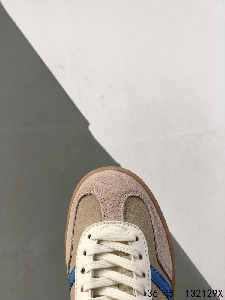 Adidas Gazelle Indoor Sneakers - Low-Top, Cushioned Insole, Anti-Slip Outsole 9 i1746659001 4313 7