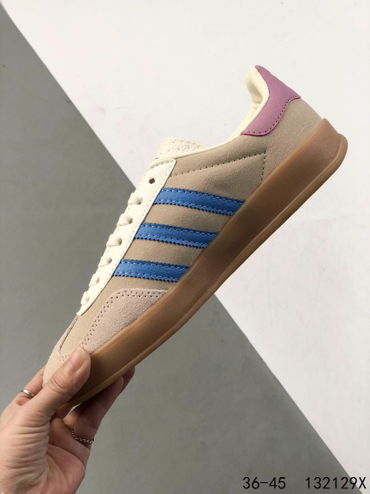 Adidas Gazelle Indoor Sneakers - Low-Top, Cushioned Insole, Anti-Slip Outsole 4 i1746659001 9911 2