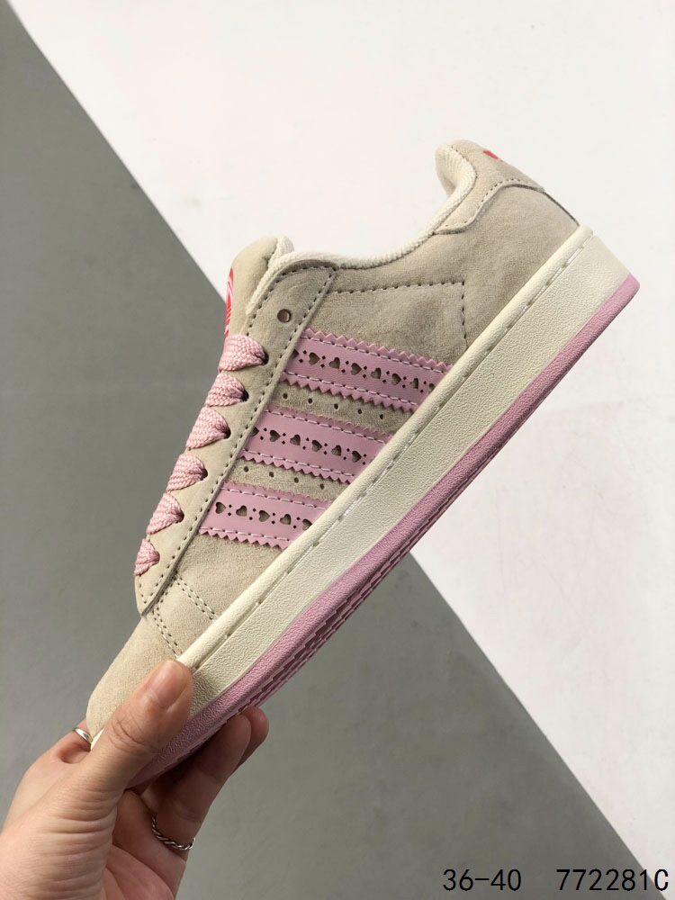 Adidas Campus 00s Retro Casual Sneakers Suede Upper Trending Fashion Shoes 6 i1746697849 1693 4