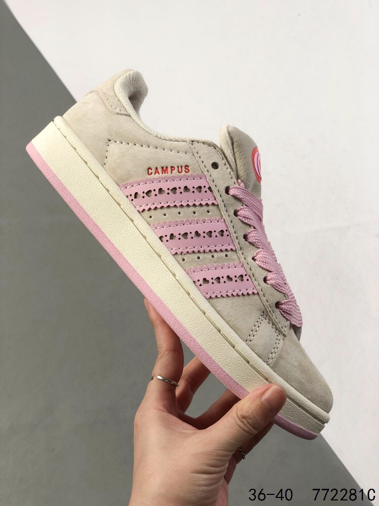 Adidas Campus 00s Retro Casual Sneakers Suede Upper Trending Fashion Shoes 7 i1746697849 1973 5