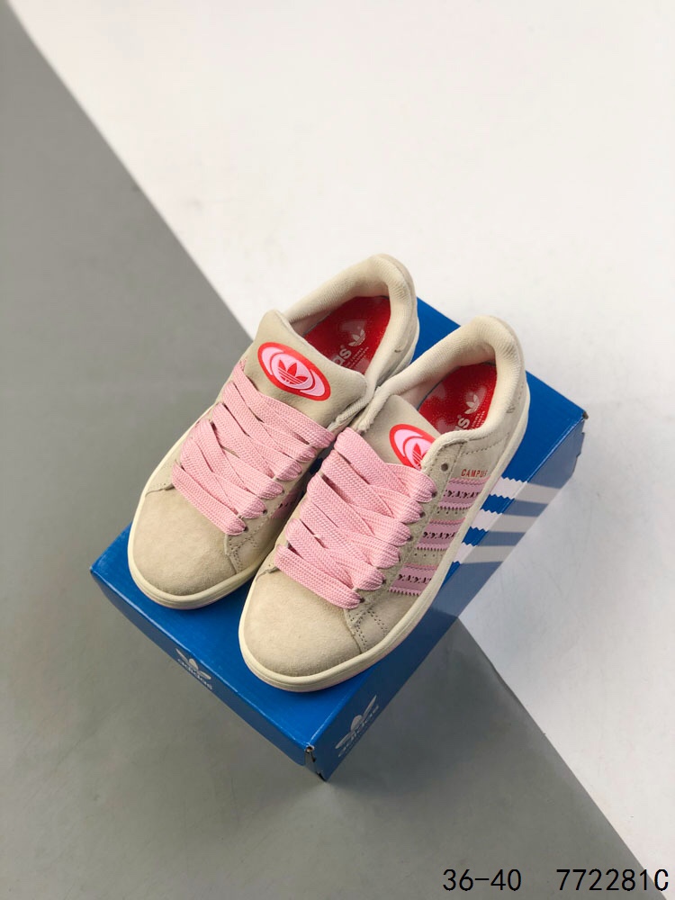 Adidas Campus 00s Retro Casual Sneakers Suede Upper Trending Fashion Shoes 5 i1746697849 5054 3
