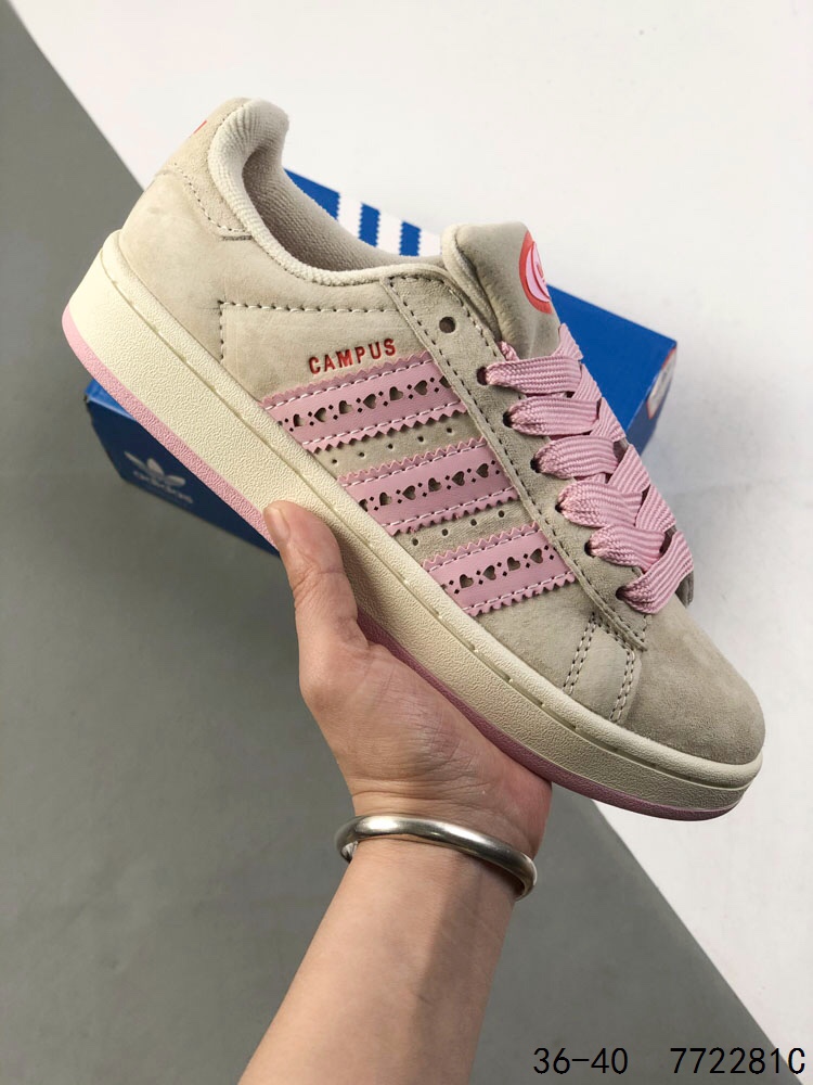 Adidas Campus 00s Retro Casual Sneakers Suede Upper Trending Fashion Shoes 4 i1746697849 5686 2
