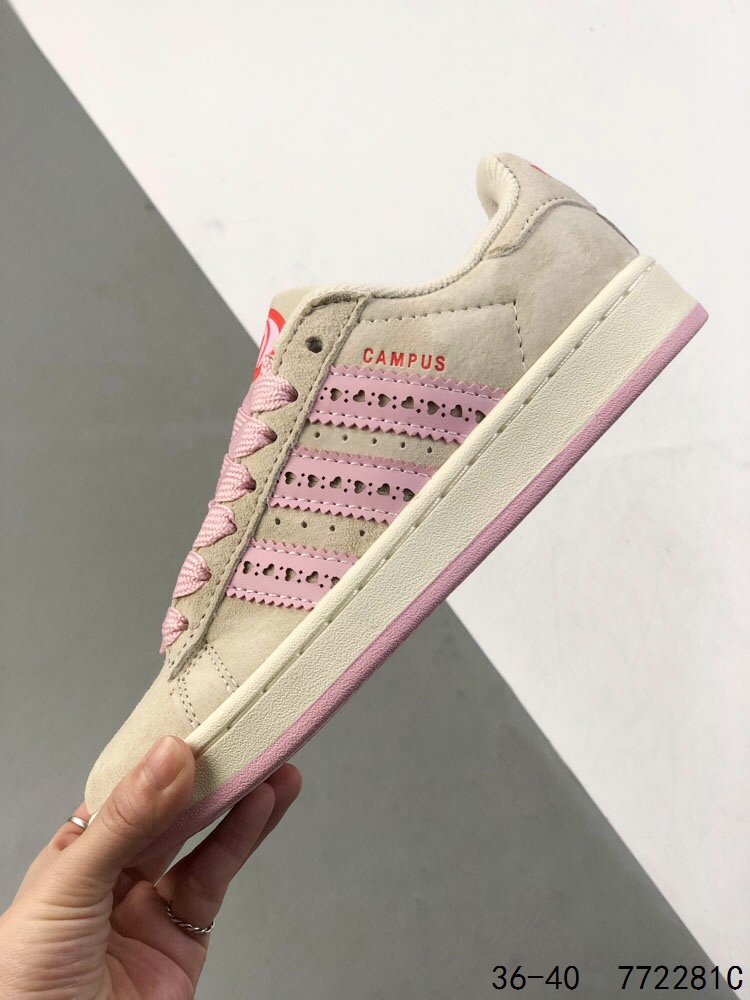 Adidas Campus 00s Retro Casual Sneakers Suede Upper Trending Fashion Shoes 9 i1746697849 7338 7