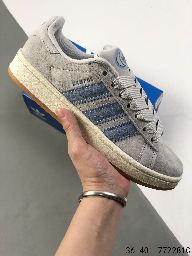 Adidas Campus 00s Retro Casual Sneakers Suede Upper Trending Fashion Shoes 2 i1746697849 8708 0