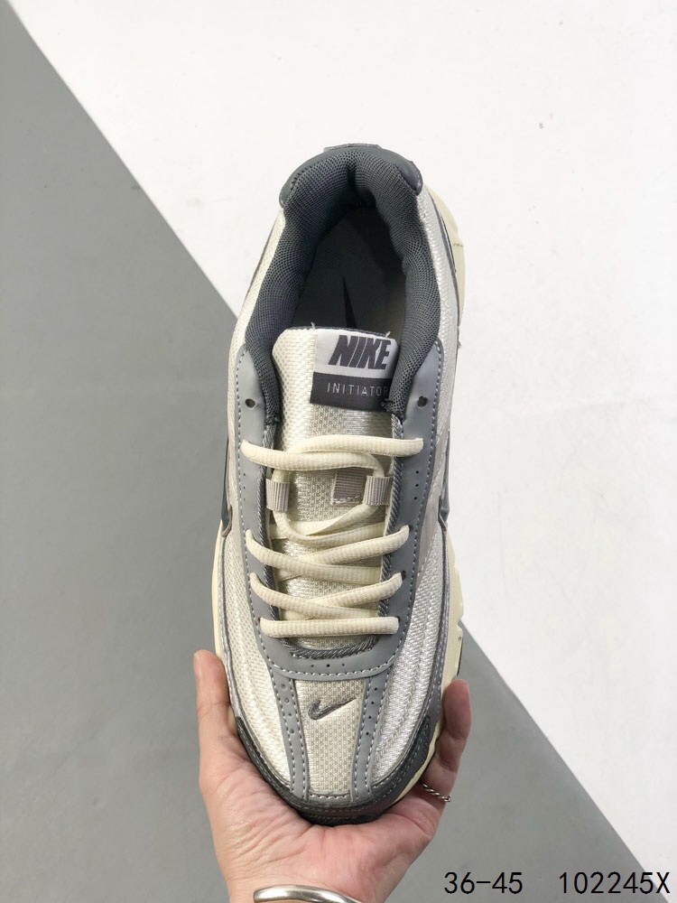 Nike Initiator Retro Dad Shoes Breathable Mesh Anti-Slip Sole - Casual Sneakers 8 i1746697904 4584 6