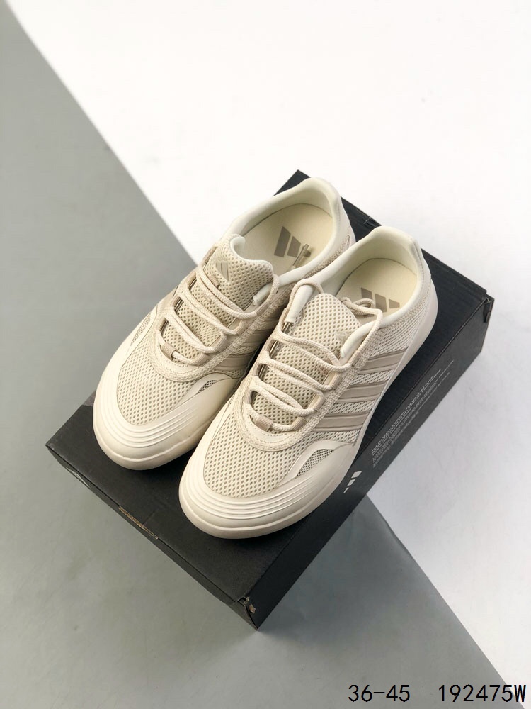 Adidas Roamboat Men's/Women's Casual Sneaker, Breathable Mesh, Non-Slip Outsole 8 i1746698698 2534 6