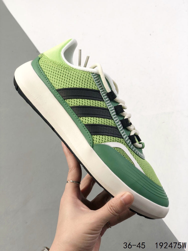 Adidas Roamboat Men's/Women's Casual Sneaker, Breathable Mesh, Non-Slip Outsole 5 i1746698698 3013 3