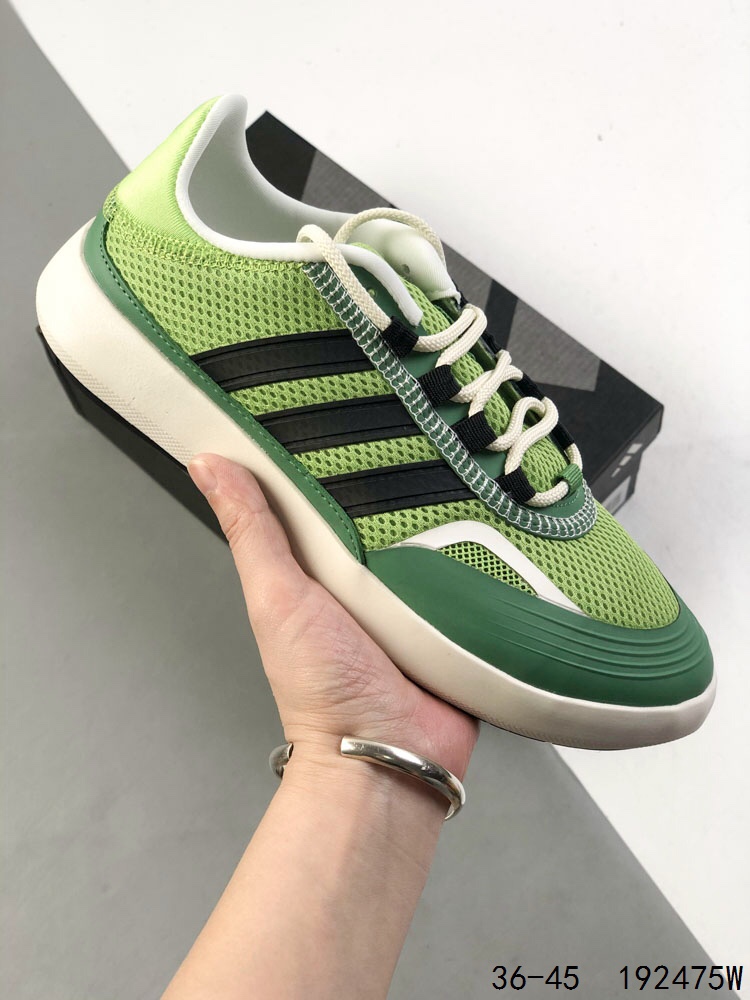 Adidas Roamboat Men's/Women's Casual Sneaker, Breathable Mesh, Non-Slip Outsole 2 i1746698698 5228 0
