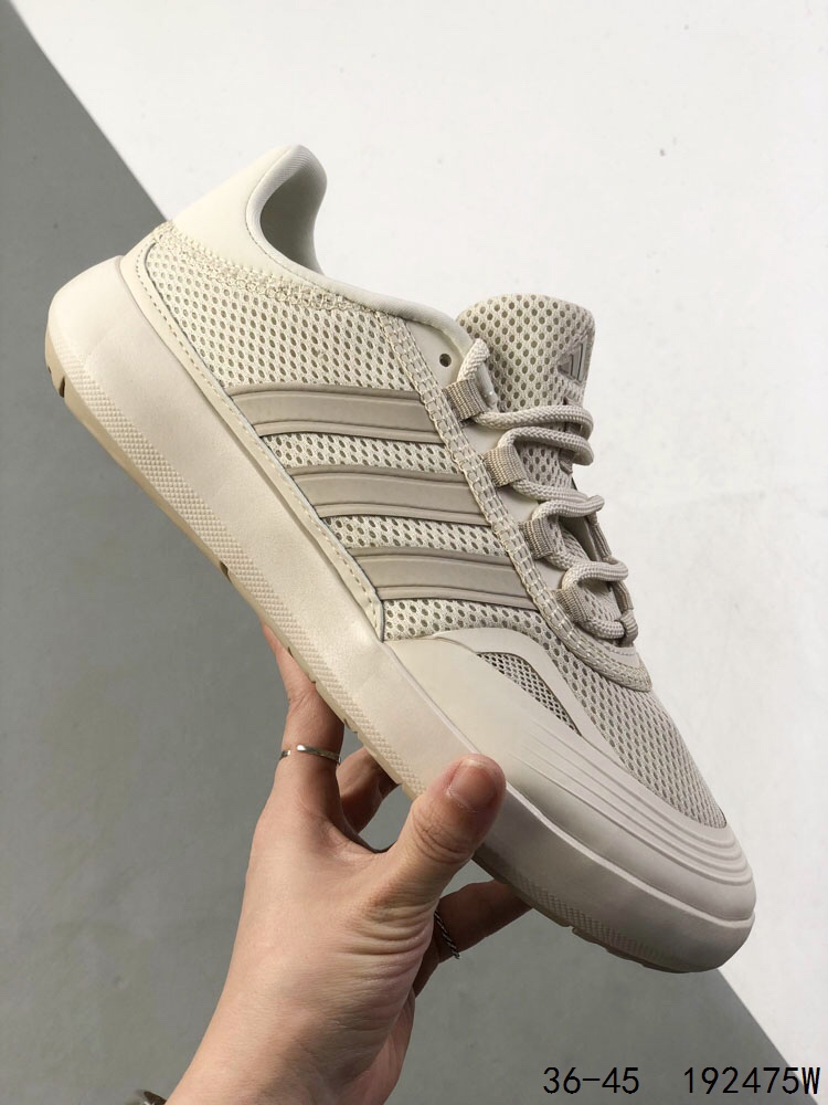 Adidas Roamboat Men's/Women's Casual Sneaker, Breathable Mesh, Non-Slip Outsole 10 i1746698698 5296 8