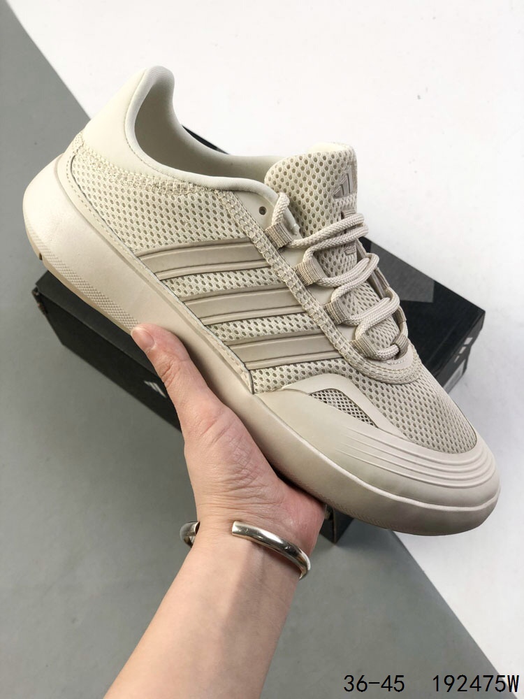 Adidas Roamboat Men's/Women's Casual Sneaker, Breathable Mesh, Non-Slip Outsole 7 i1746698698 7660 5