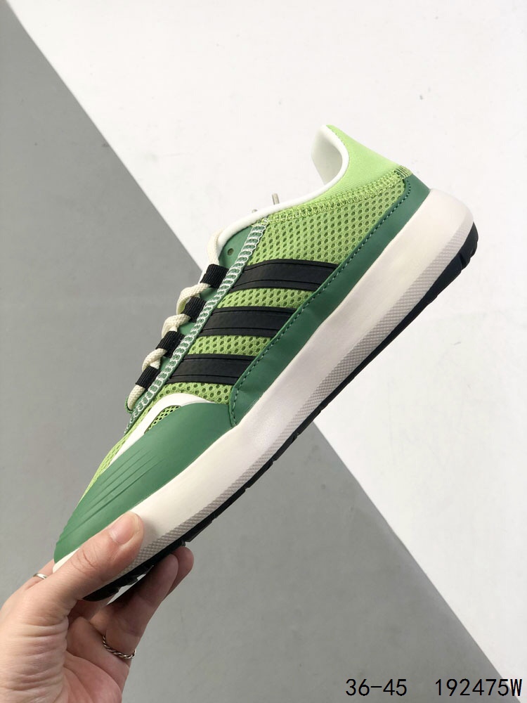 Adidas Roamboat Men's/Women's Casual Sneaker, Breathable Mesh, Non-Slip Outsole 4 i1746698698 8442 2