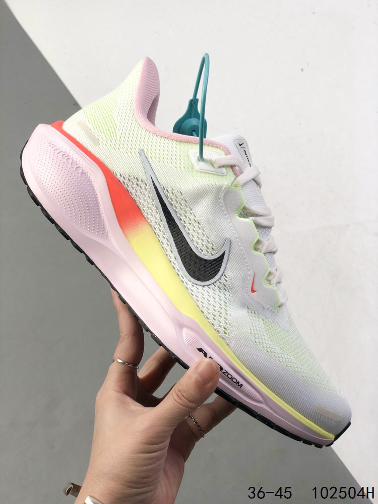 Nike Air Zoom Pegasus 41 Women's Running Shoes - Breathable Mesh Upper 5 i1746699420 1790 3