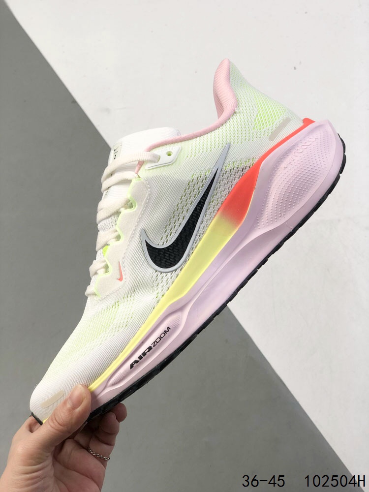 Nike Air Zoom Pegasus 41 Women's Running Shoes - Breathable Mesh Upper 7 i1746699420 3248 5