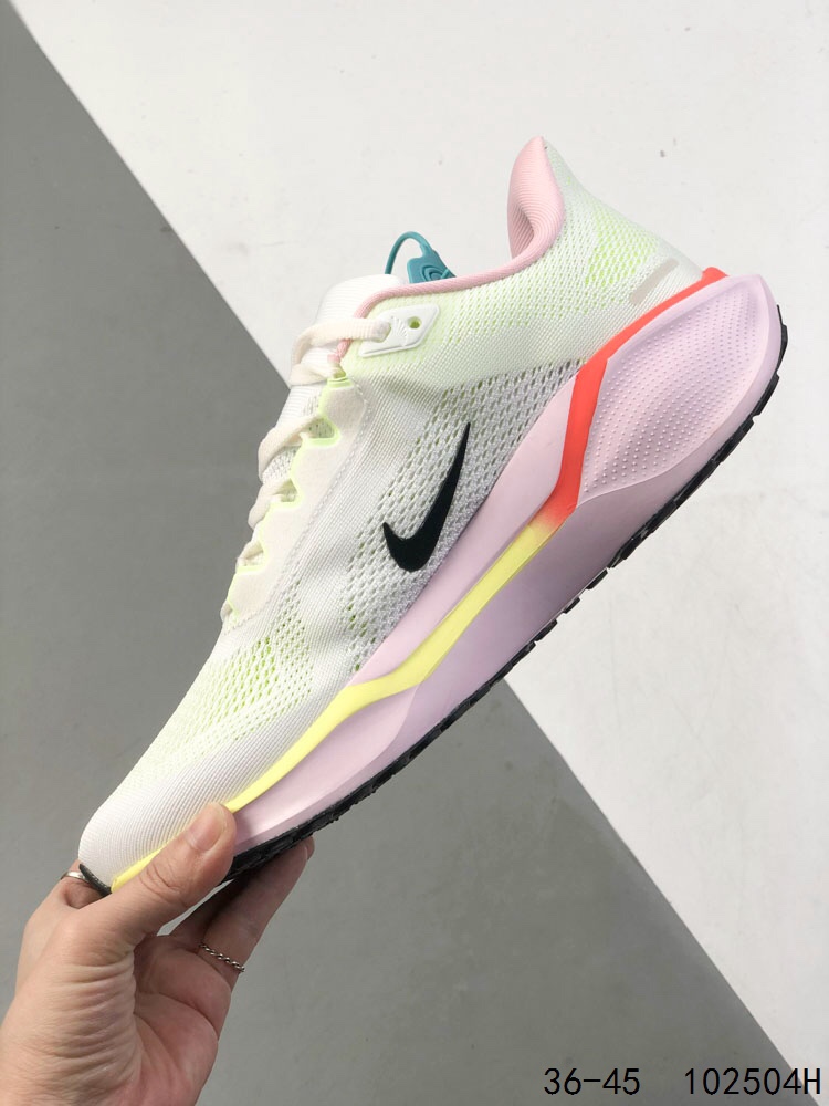 Nike Air Zoom Pegasus 41 Women's Running Shoes - Breathable Mesh Upper 4 i1746699420 6315 2