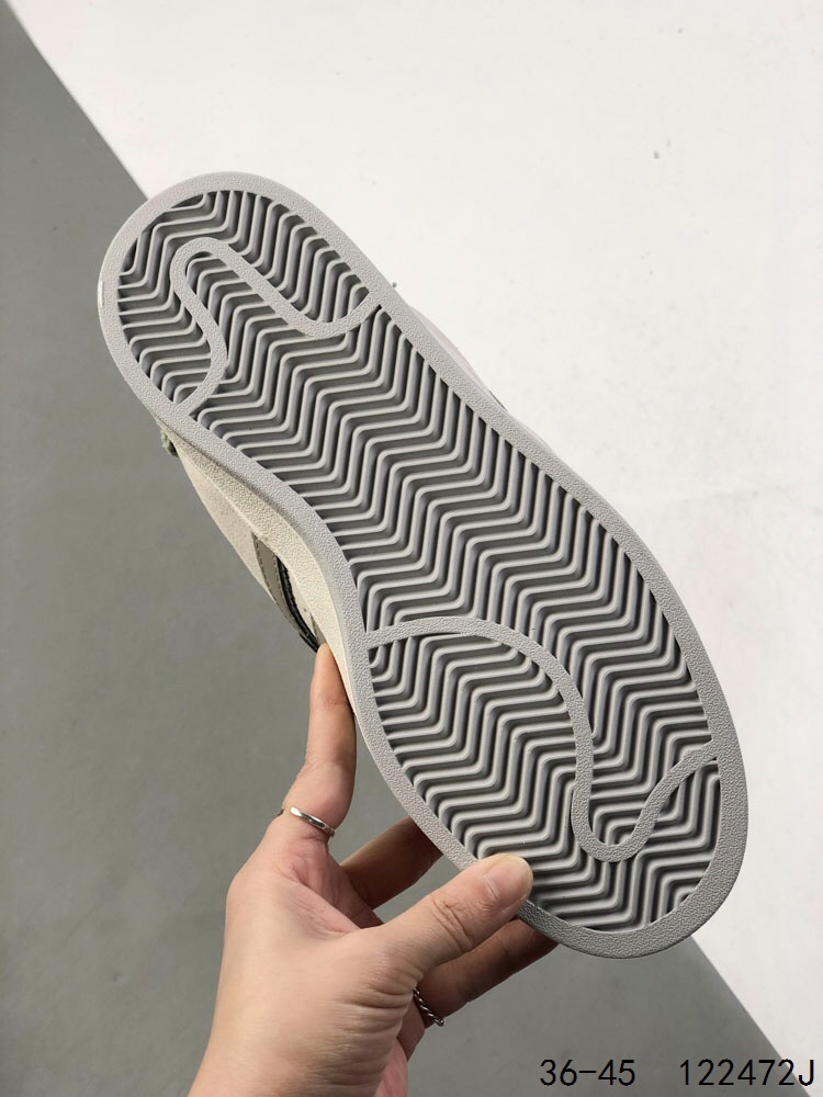 Adidas Campus 00s Retro Casual Bread Shoes - Breathable Comfort, Trendy Style 6 i1746699593 2977 4