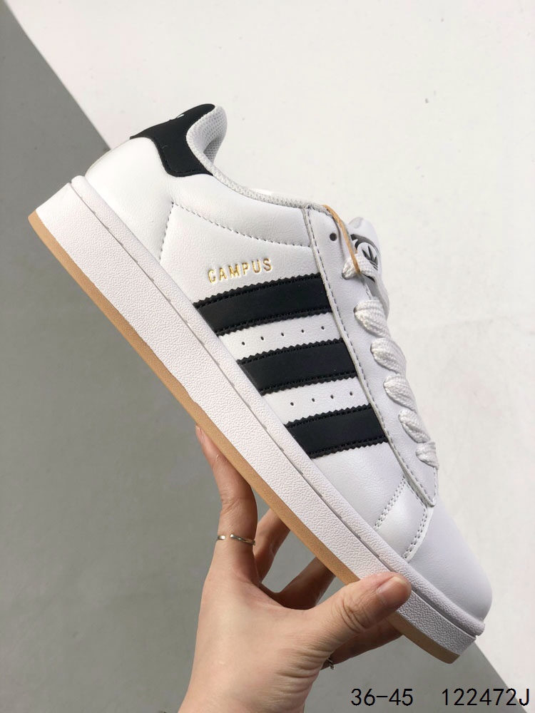 Adidas Campus 00s Retro Casual Bread Shoes - Breathable Comfort, Trendy Style 10 i1746699593 5862 8